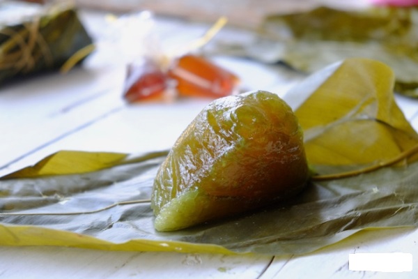 Câu chuyện chiếc bánh gio Tết Đoan Ngọ