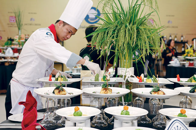 “I wish we would have Museum of Vietnamese Cuisine”