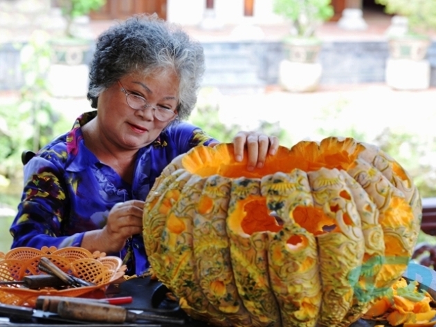 Culinary Artisan Ton Nu Thi Ha: For Her Last Project