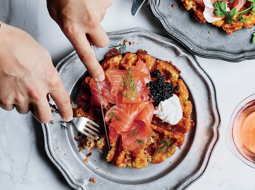 How to Make Coffee Caviar?