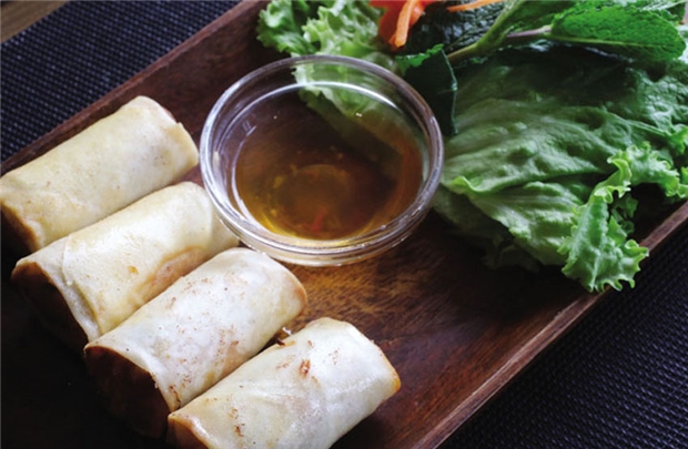 Món Việt ở vùng Núi Trắng