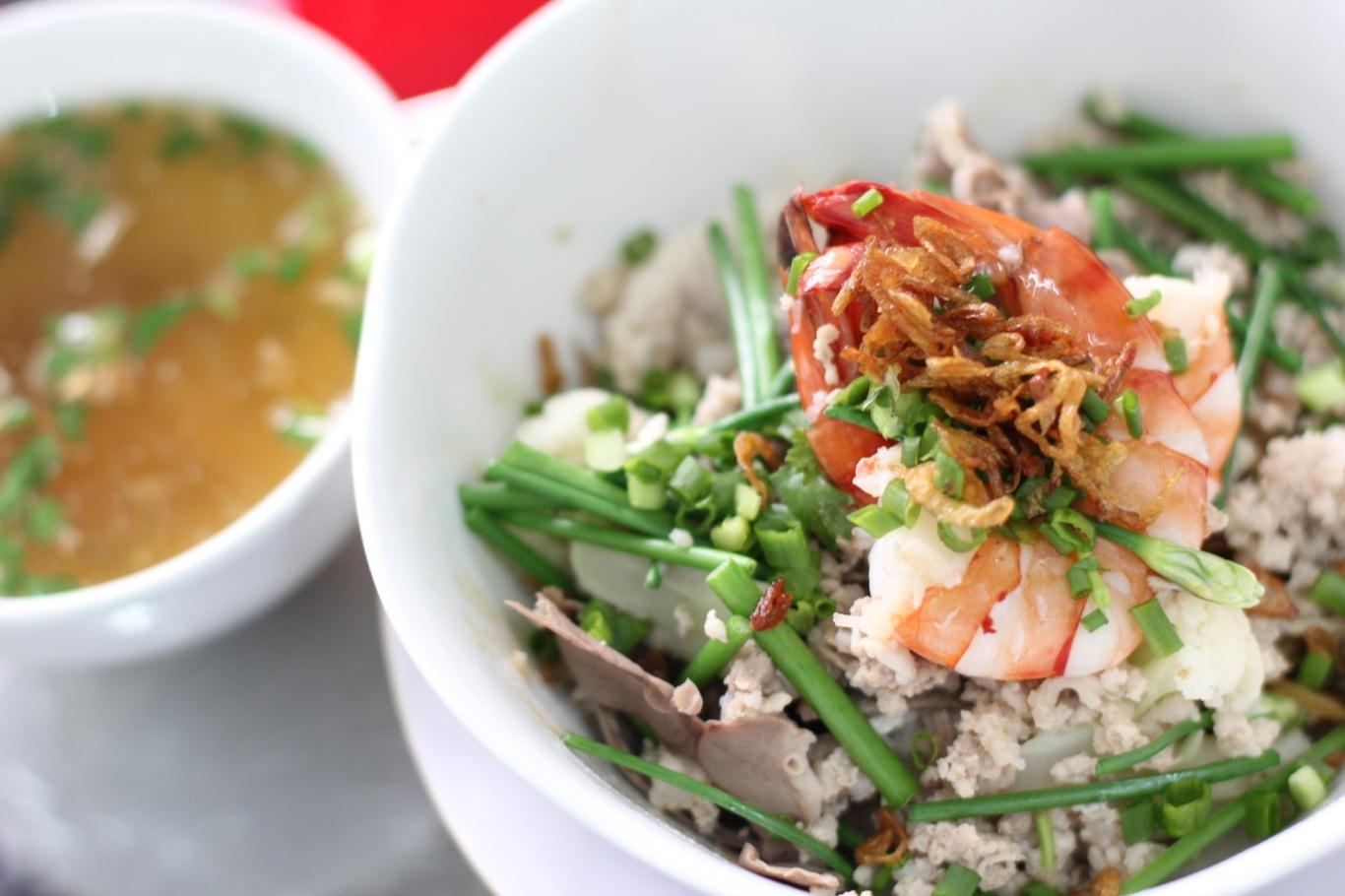 The South-East Asia’s ‘Unusual’ Bowl Meal
