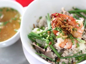 The South-East Asia’s ‘Unusual’ Bowl Meal