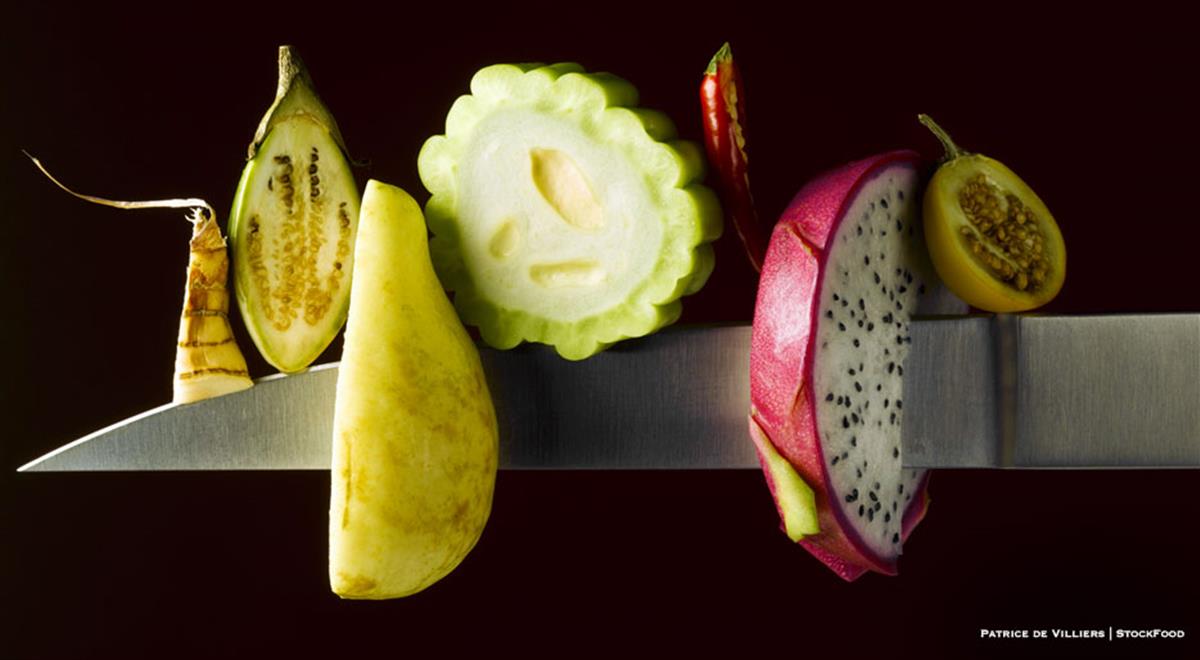 47 kỹ năng dùng dao trong nhà bếp