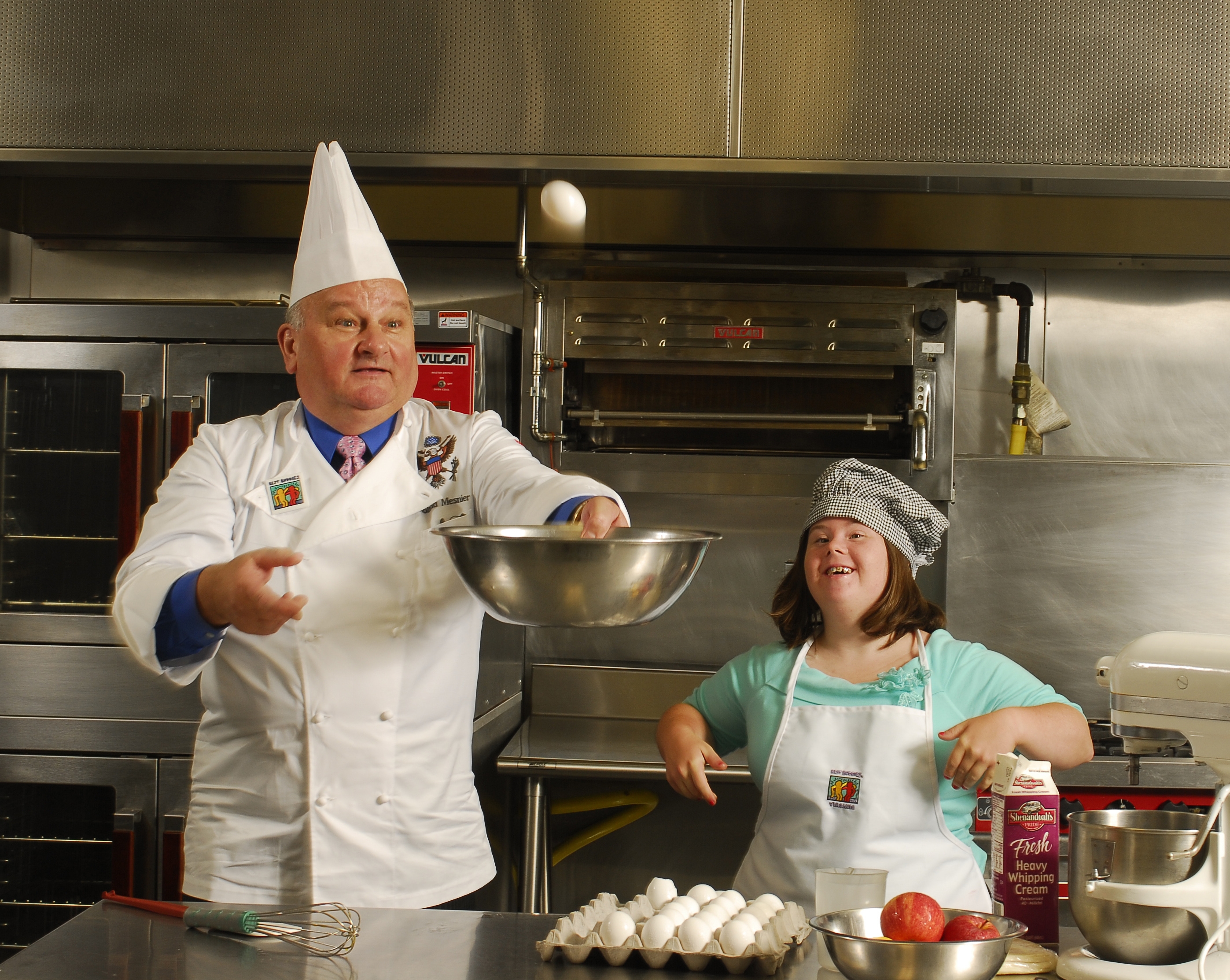 Đầu bếp Nhà Trắng (kì 3) - Ba thử thách tưởng như "chết hụt"