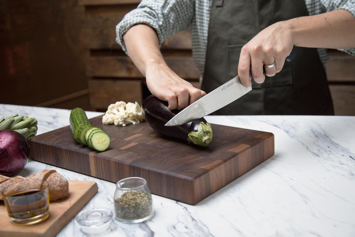 7 Basic Knife Skills You Need to Know