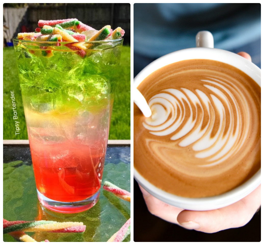 Phân biệt hai thuật ngữ Bartender và Barista