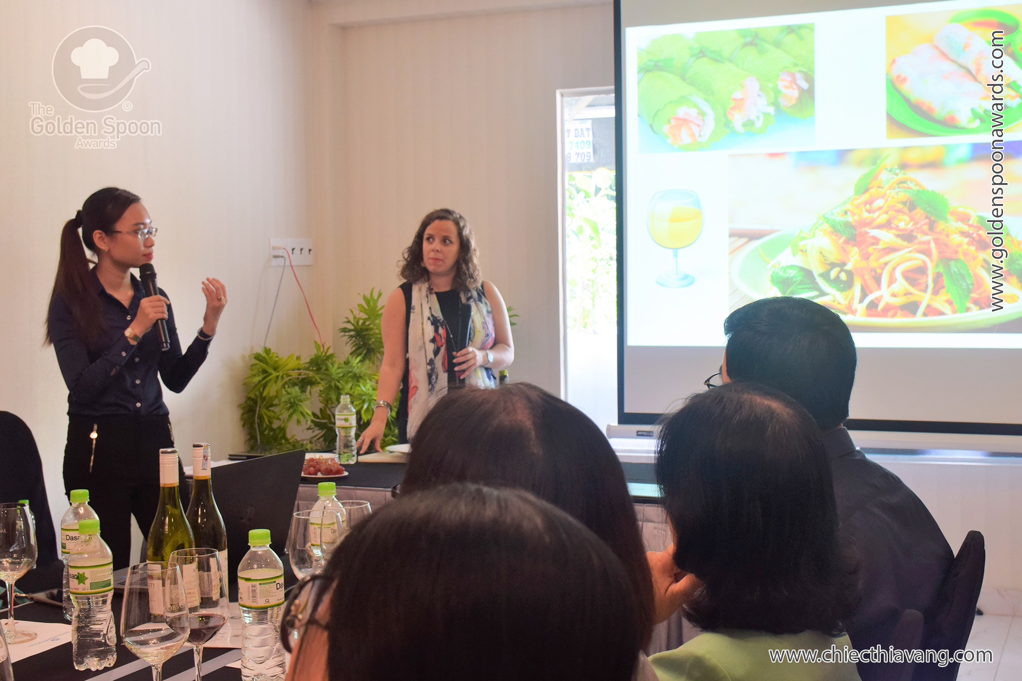 Giao lưu CLB CTV tháng 6: Sự kết hợp ẩm thực và rượu vang