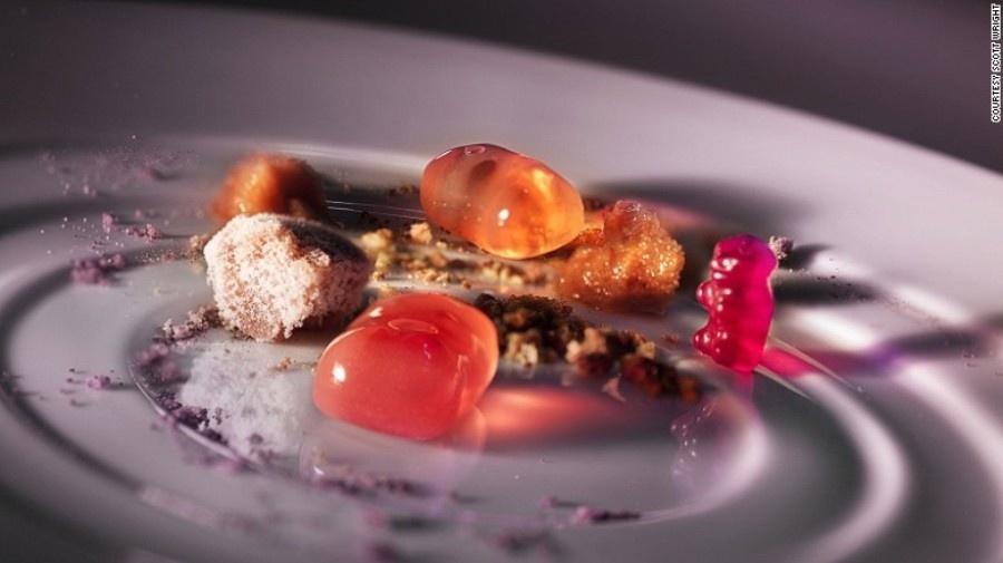 Cuộc chơi kỳ thú trong ẩm thực