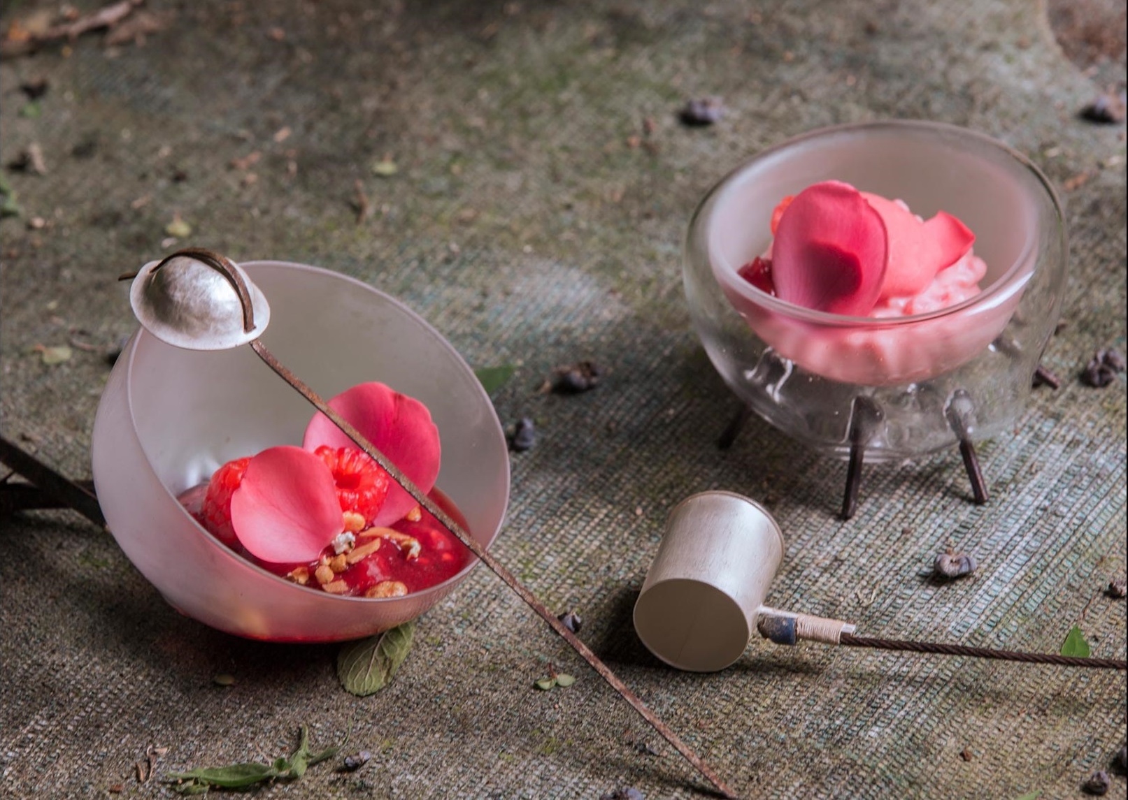 Ẩm thực thực nghiệm: khi thức ăn là nghệ thuật