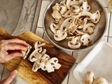 Watch Michelin-Starred Chefs Cook Mushrooms in Many Ways