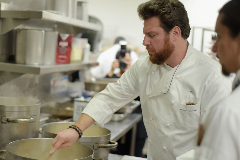 Tai nạn đáng sợ của các đầu bếp lừng danh