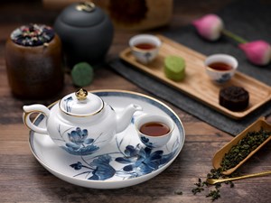 Artisan Hoang Anh Suong: 'Vietnamese Tea is a great art'