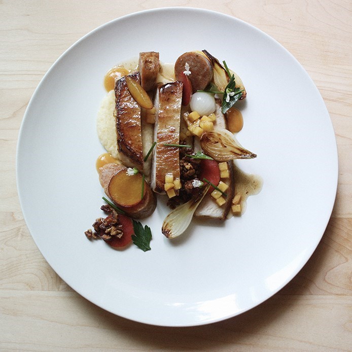 How to Plate Like a Pro in 5 Simple Steps