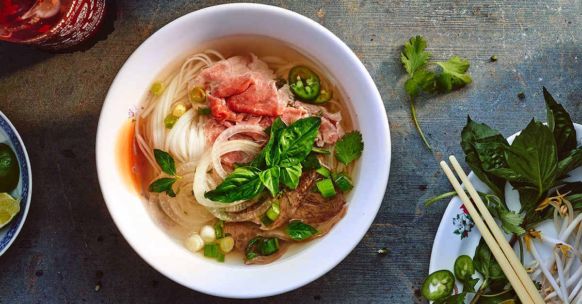 Vietnam’s Pho, Summer Rolls Among World’s Best Foods - CNN Poll
