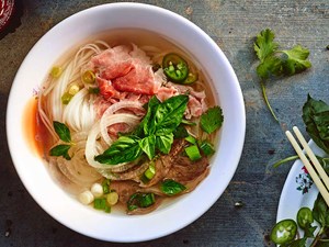 Vietnam’s Pho, Summer Rolls Among World’s Best Foods - CNN Poll