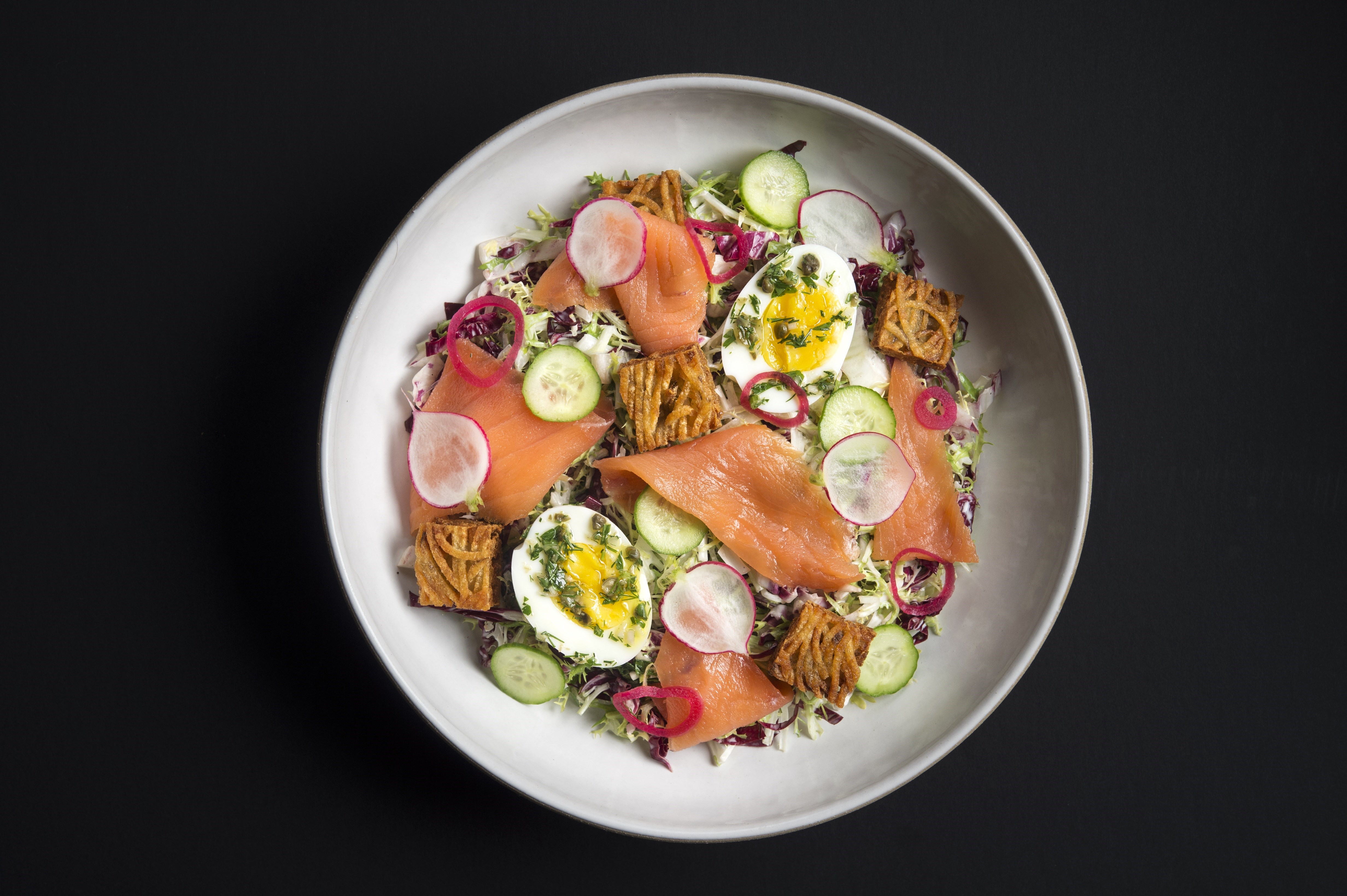 Made Nice - món ăn nhanh nhưng đẹp và chất lượng 