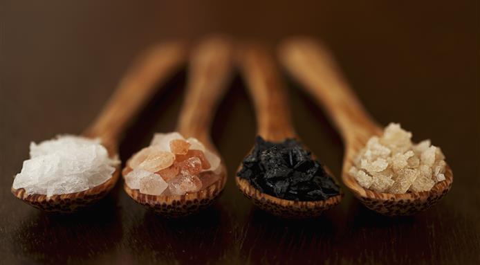 7 loại muối cho người sành ăn 