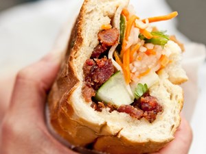 For The Top 5 Banh Mi in Saigon, Follow The Locals