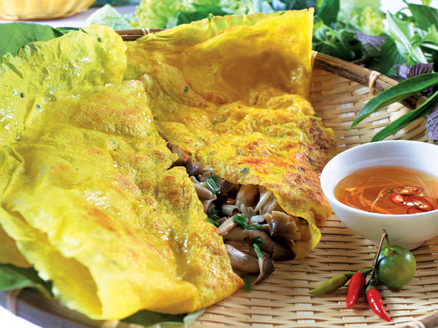 Hunting for Mushrooms in The Mekong Delta