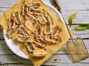 Little Fish, Big Flavour: The Anchovies of Italy