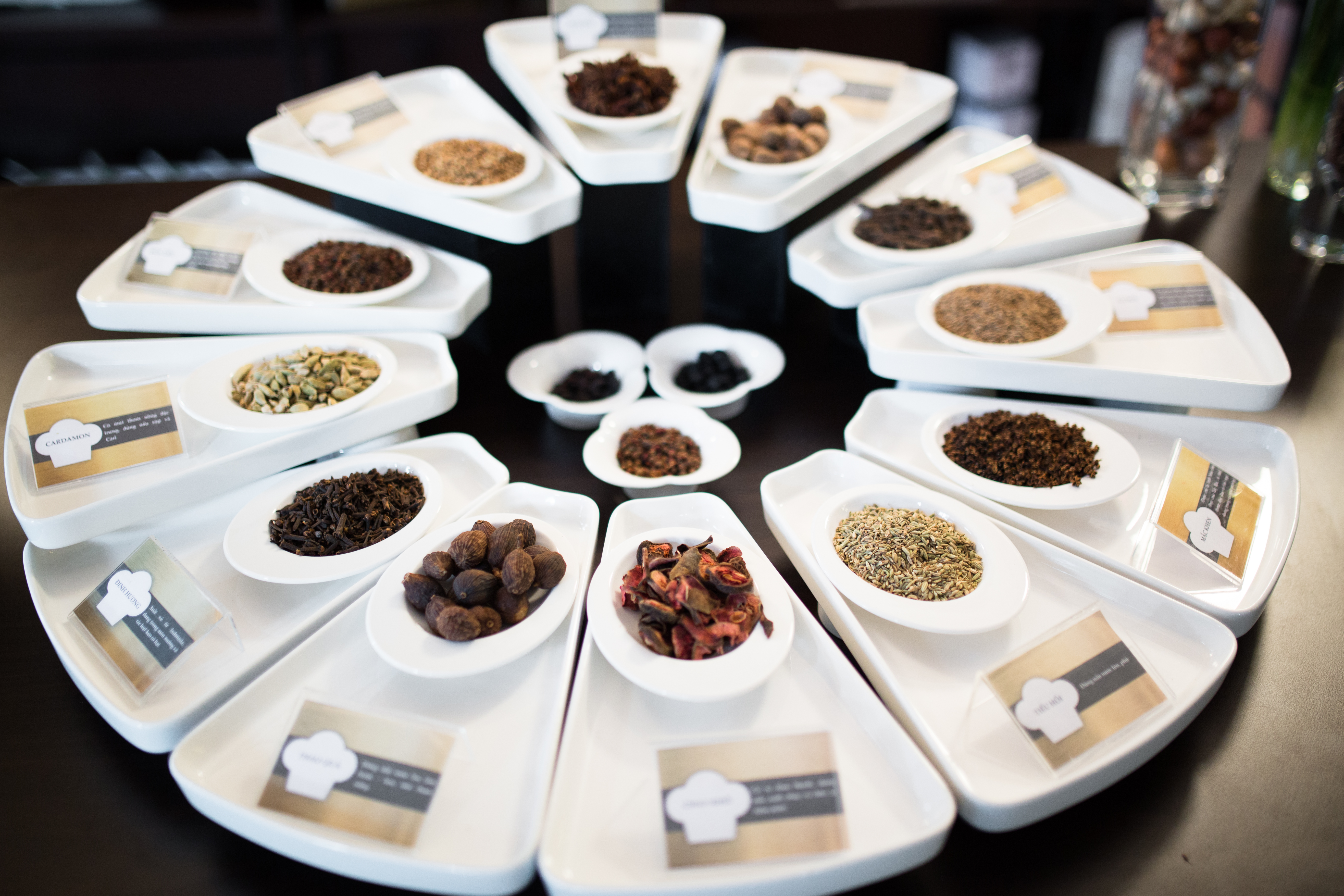 Vietnamese Spices Thrived On the Land of Pagodas