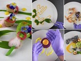 10 Michelin-Style Plating Techniques