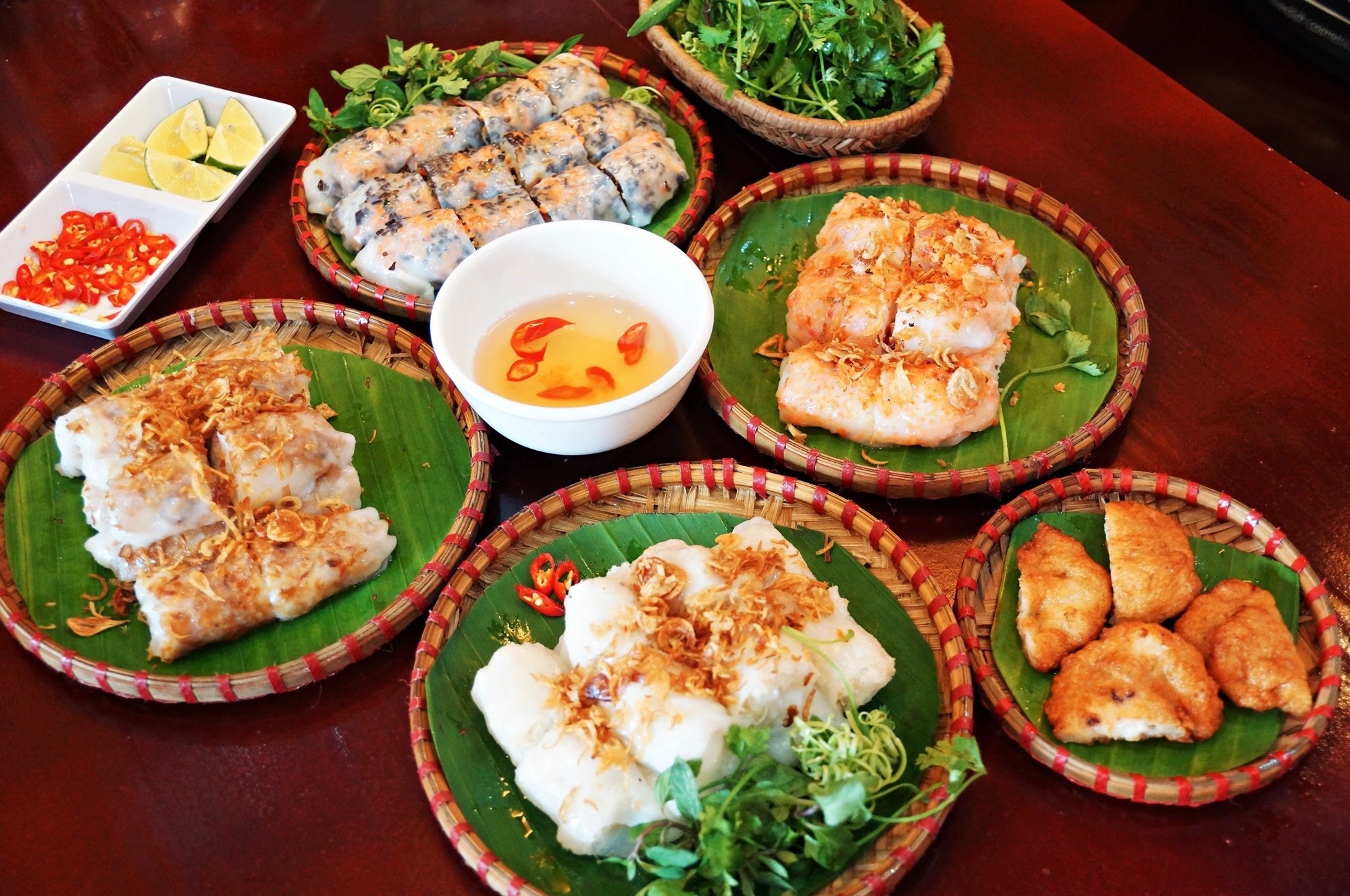 The Different Flavours of Vietnamese Cuisine