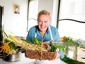 Explore Alain Passard's Vegetable Farm
