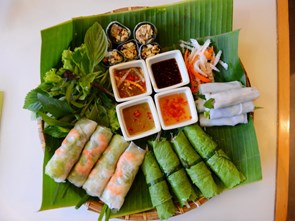 Nước chấm 'nhỏ mà có võ' ​trong ẩm thực Việt 