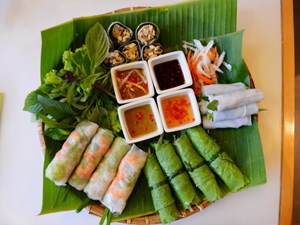 Nước chấm 'nhỏ mà có võ' ​trong ẩm thực Việt 