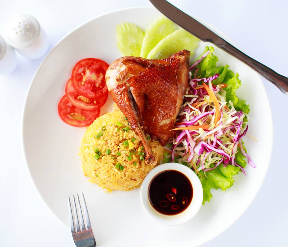 Le Tour De Chicken Rice: Who Holds the Yellow Jersey?