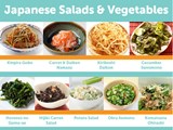 9 Popular Japanese Salads &amp; Vegetable Dishes