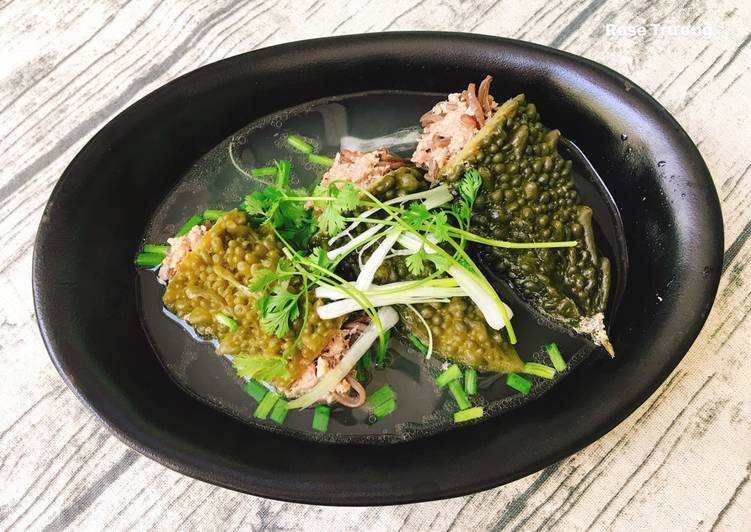 Khổ qua rừng - món quà của núi rừng