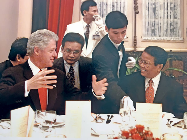 Một cải cách đáng ghi nhớ