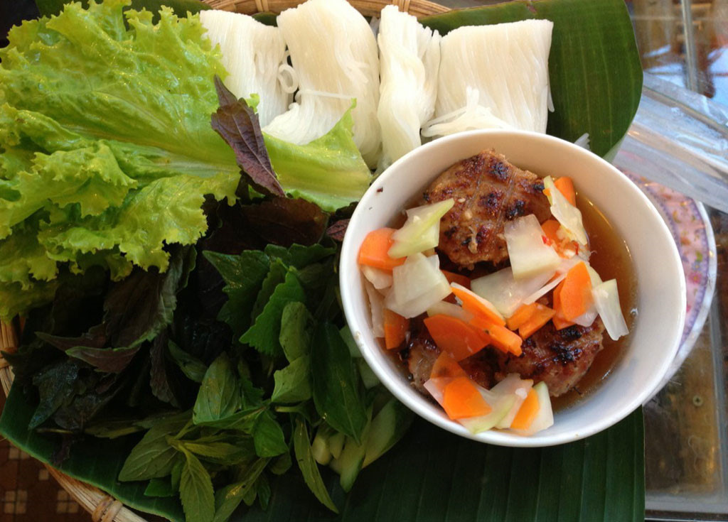 Những món Việt nổi tiếng cả thế giới