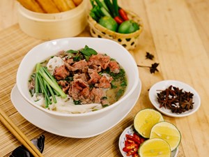 A Love Letter to Phở and Hà Nội