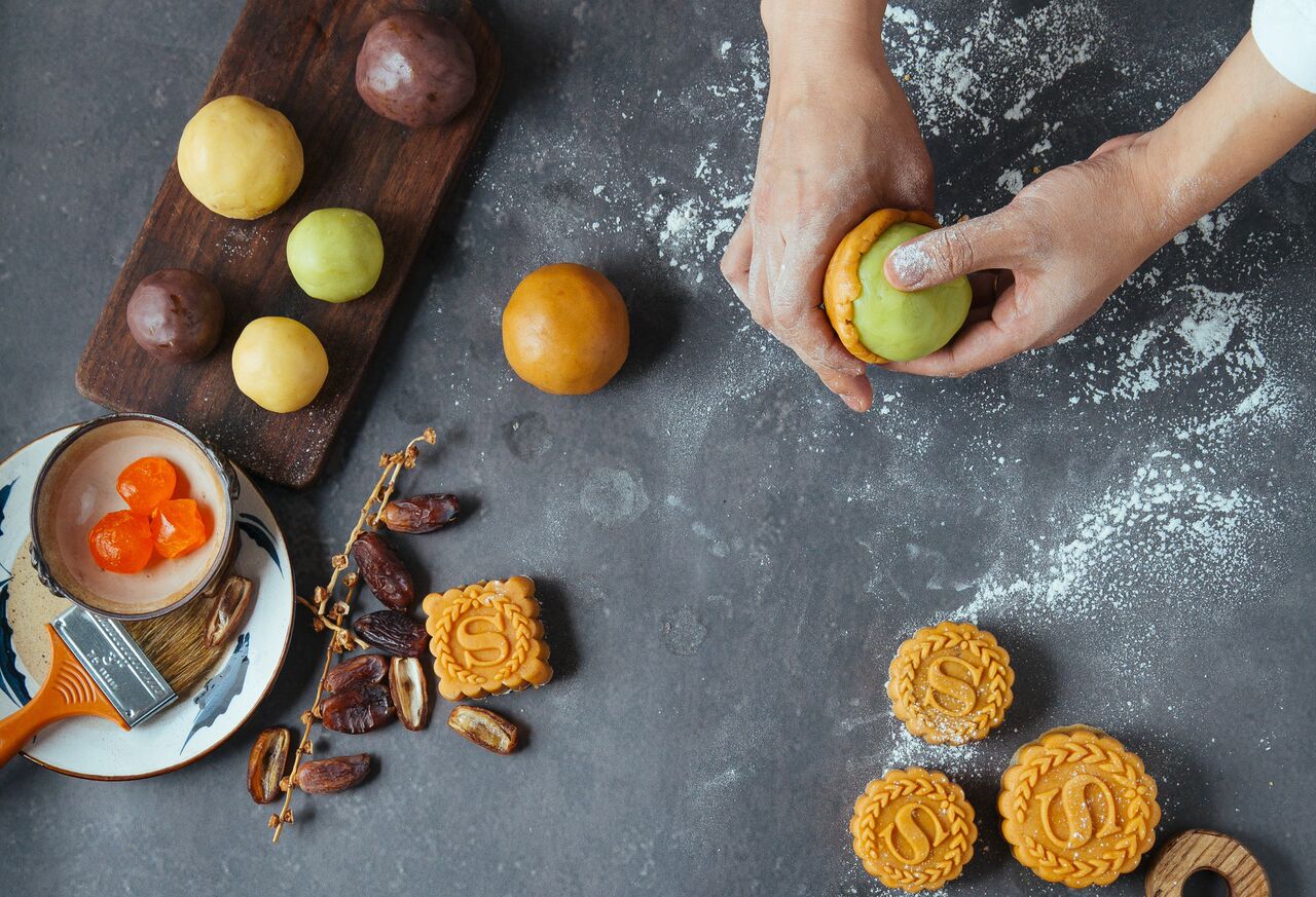 How to Make Vietnamese Moon Cakes at Hanoi's 70-Year-Old Bakery