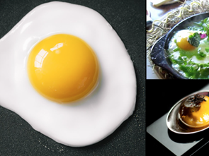 Michelin Starred Chefs Cook Eggs in Many Ways