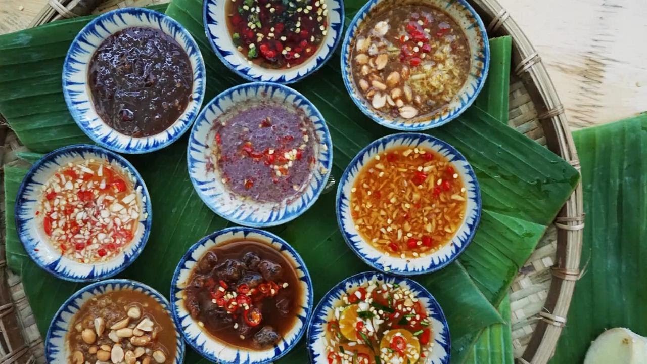 Sauces and Herbs to Die For