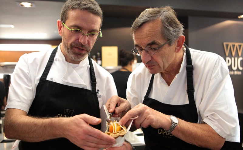 Đầu bếp nổi tiếng Pháp trả sao Michelin vì quá áp lực