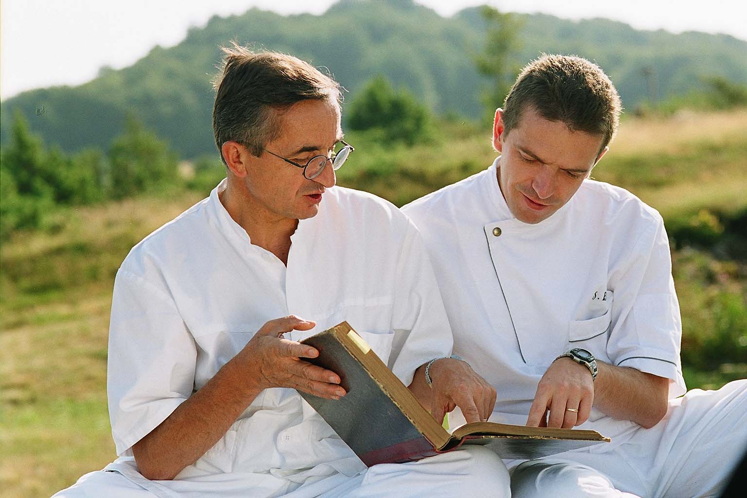 French Chef Asks Michelin to Take Back His Three Stars