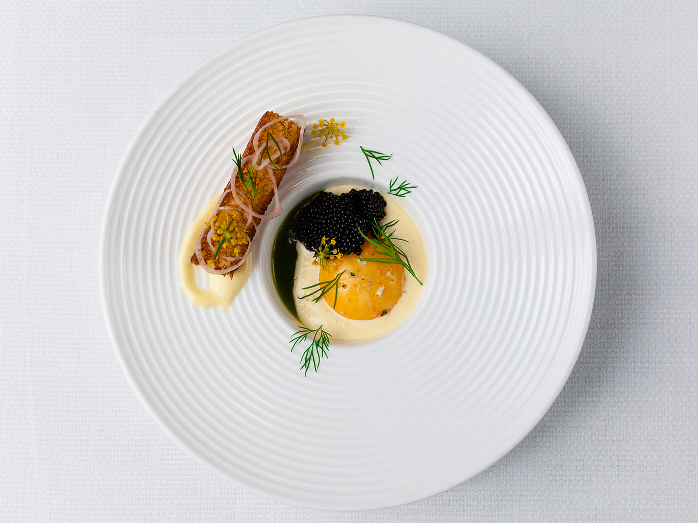 Watch Michelin Chefs Cook Eggs in Different Ways (Part 2)