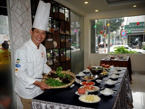 CRDC: Hiện thực hoá “giấc mơ” nâng tầm ẩm thực Việt