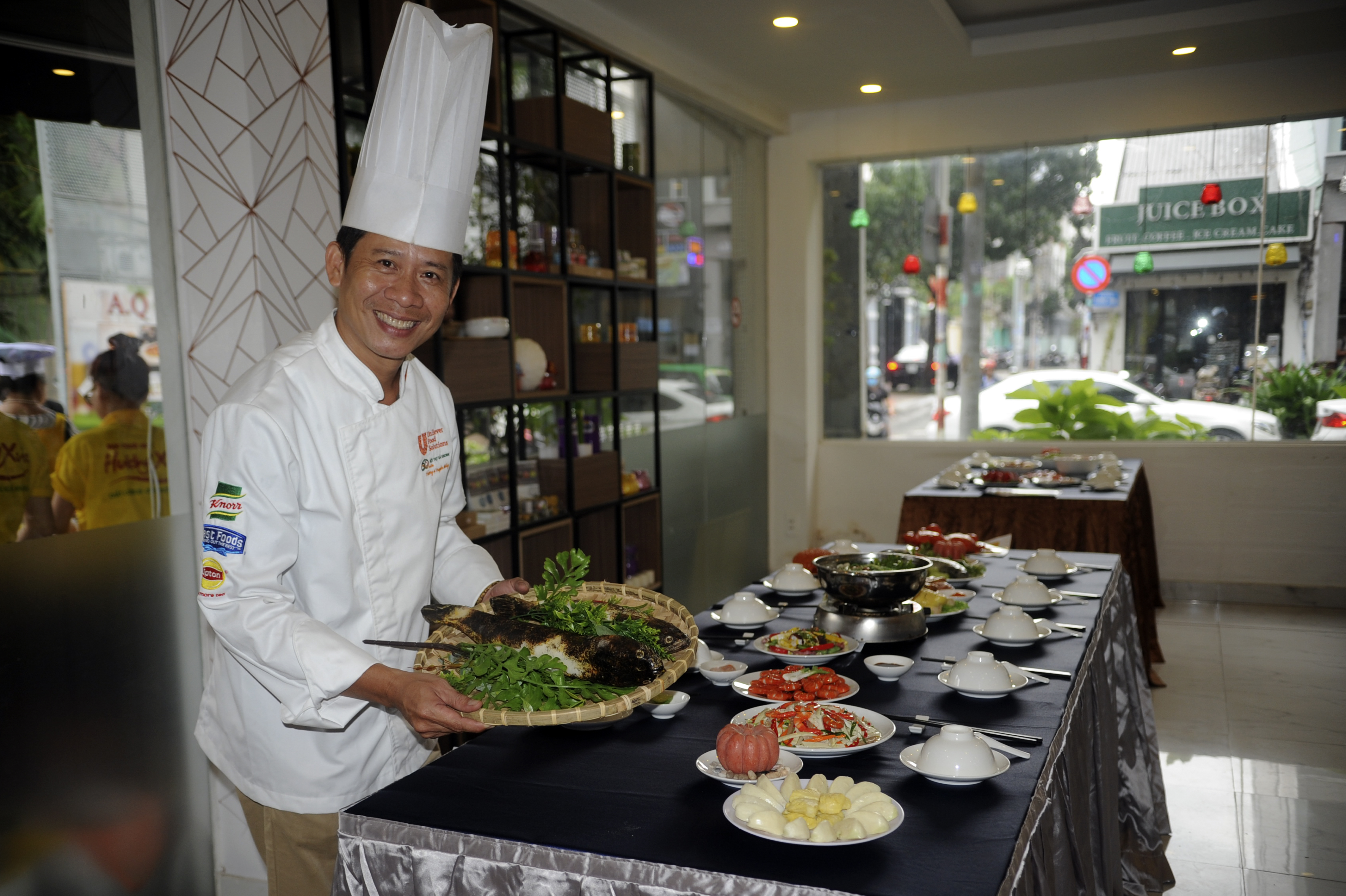 CRDC: Bringing out the dream of enhancing Vietnamese cuisine