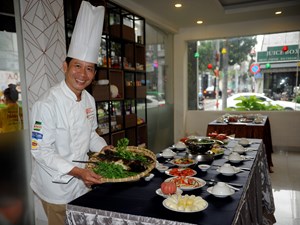CRDC: Bringing out the dream of enhancing Vietnamese cuisine