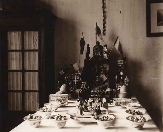 Một thế kỷ trước người Việt đón Trung thu như thế nào?