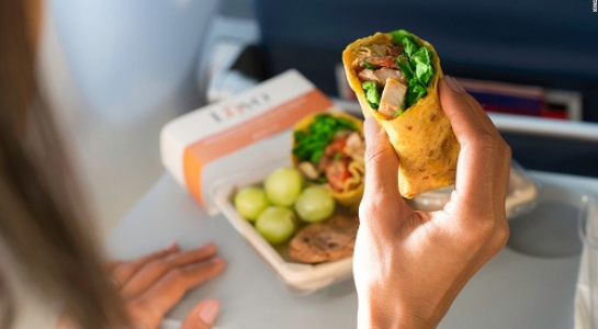 Bí mật đằng sau những suất ăn trên máy bay