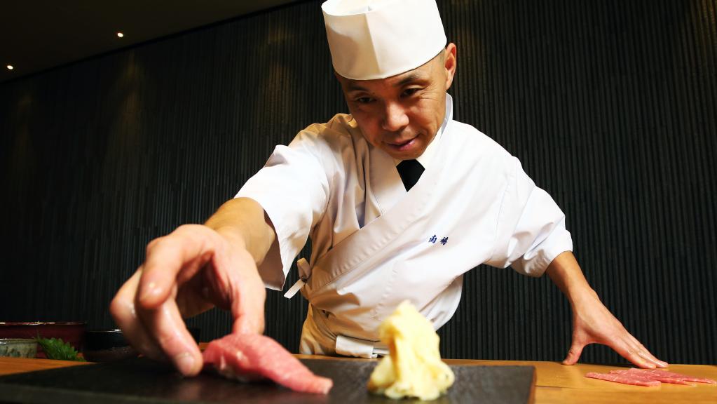 The One Ingredient in Sushi You've Probably Never Considered