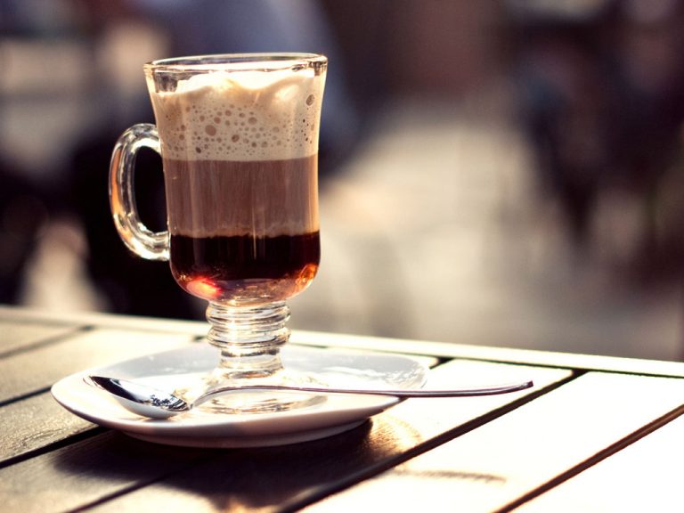 Một vòng cà phê từ Á sang Âu